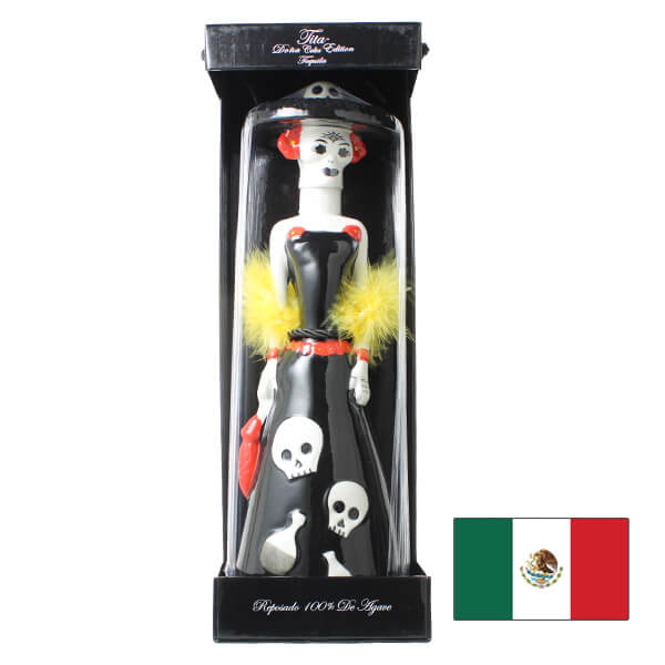 ドーニャ・セリア アネホ 40度 750ml 正規品 テキーラ【新品未開封品