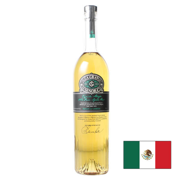 楽天市場】グラン・コラレホ アネホ 40% 1000ml テキーラ : ビールと