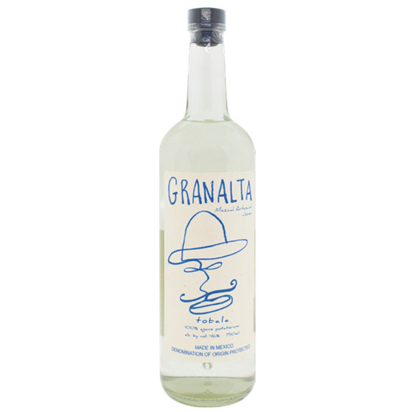 グラナルタ トバラ 46% 750ml メスカル 12,613円