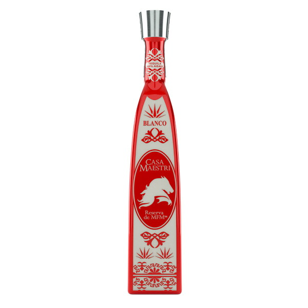 カサ・マエストリ MFMブランコ 40% 750ml テキーラ