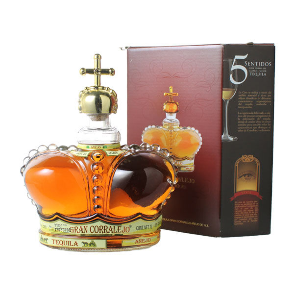 楽天市場】グラン センテナリオ アネホ テキーラ 40度 750ml