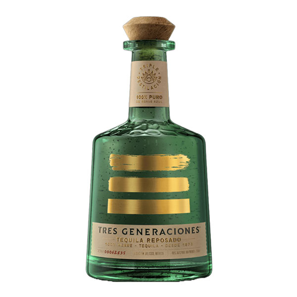 楽天市場】テキーラ トレスジェネレーション レポサド(750ml) : 楽天24