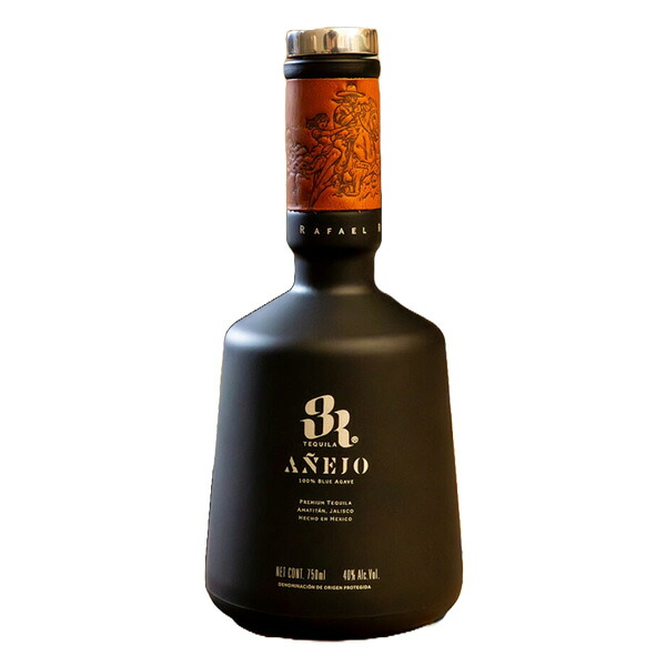 3R トレスエレ アネホ 40% 750ml テキーラ｜ビールと洋酒の専門店酒のやまいち