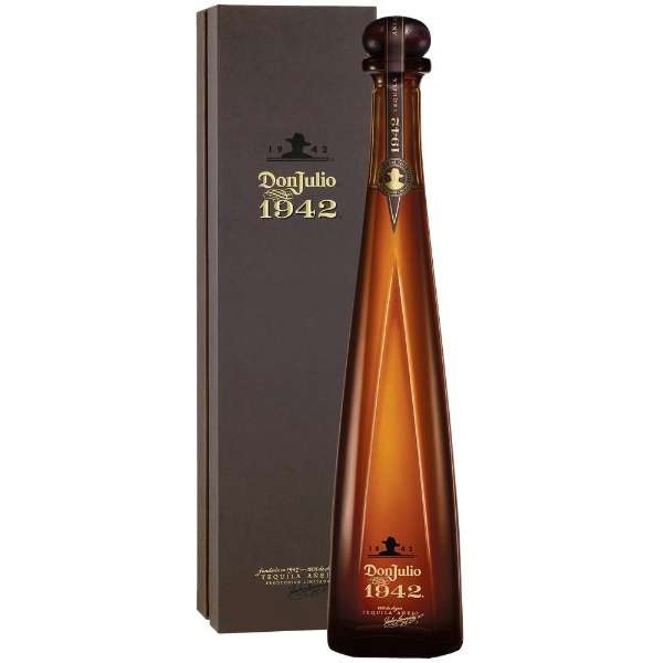 【テキーラの日2026】 ドン フリオ 1942 アニェホ 正規 38％ 750ml テキーラ｜ビールと洋酒の専門店酒のやまいち