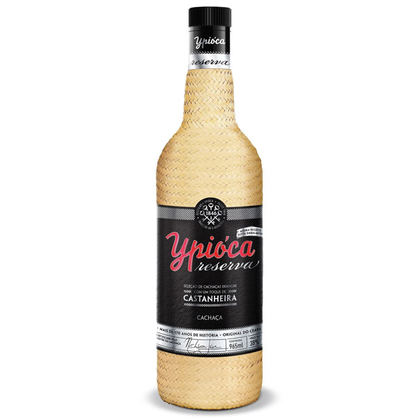 楽天市場】カシャッサ イピオカ レゼルヴァ オウロ 38％ 700ml