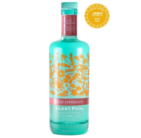 楽天市場】サイレントプール ジン プラチナジュビリー 700ml 43