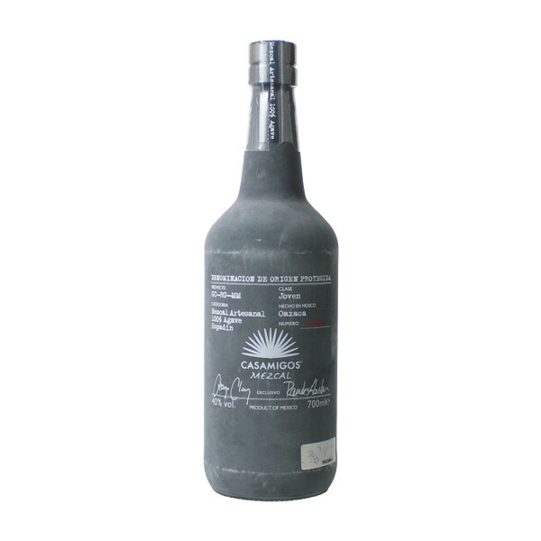 カーサミーゴス ホベン 40% 700ml メスカル 9,583円