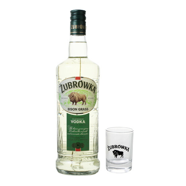 Zubrovka ウォッカ 500ml 40% Amazon.co.jp: ズブロッカ バイソングラス [ ウォッカ 500ml