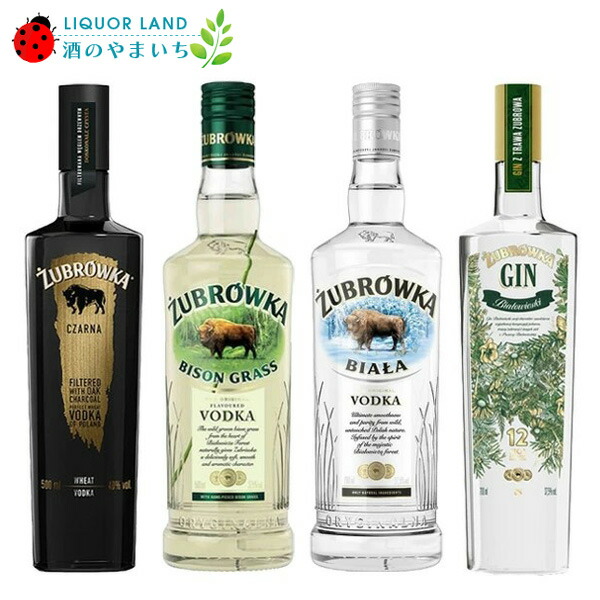 楽天市場】【ショットグラス付】 ズブロッカ バイソングラス