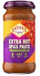 【3～6営業日以降出荷】【送料無料】エキストラホットカレーペースト（283g x 12）【パタックス】【16201】【沖縄・離島は別料金加算】