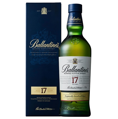 バランタイン17年 2本セット Amazon.co.jp: 正規品 バランタイン 17年 700ml 40度 2本セット