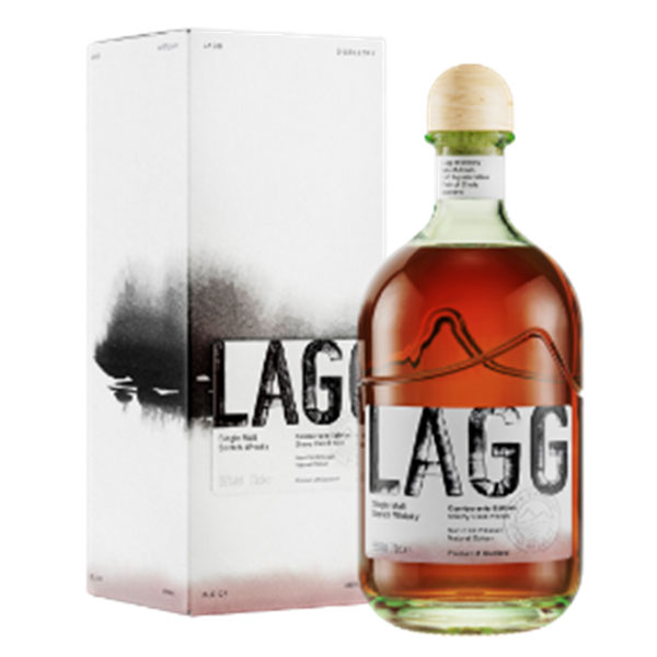 ラグ コリクレヴィ エディション 55% 700ml ラグ蒸溜所 ピーテッド シングルモルト