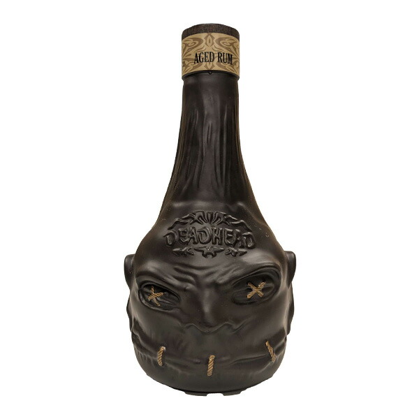 デッドヘッド カスクエイジドラム 6年 40% 700ml ダークラム