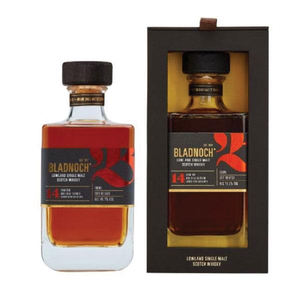 ブラッドノック  14年 46.7% 700ml ウイスキー