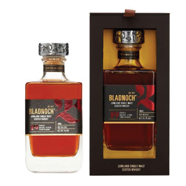 ブラッドノック  19年 46.7% 700ml ウイスキー