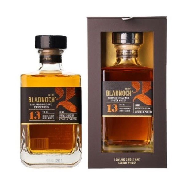 ブラッドノック  13年 46.7% 700ml ウイスキー