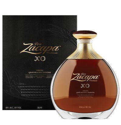 ロン サカパ センテナリオ×O ラム 40% 700ml 並行輸入品