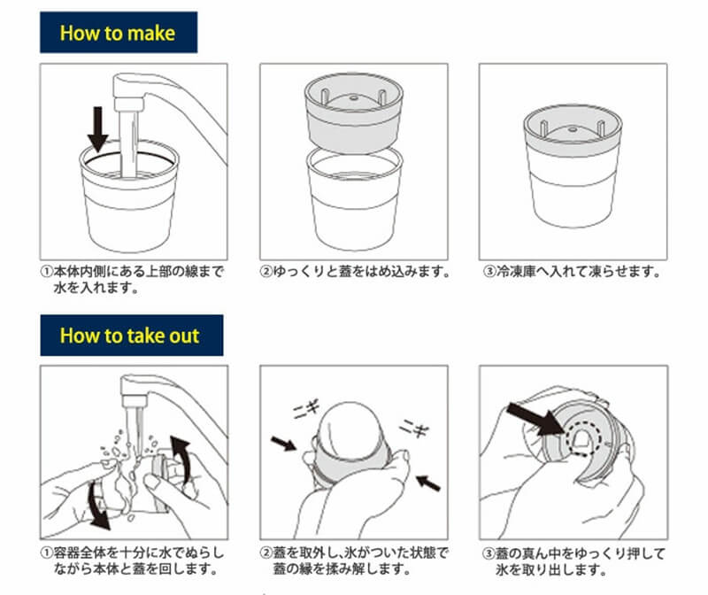 市場 製氷器 丸氷 製氷機 透明氷 ロックアイス 製氷 アイスボール 溶けにくい ビール