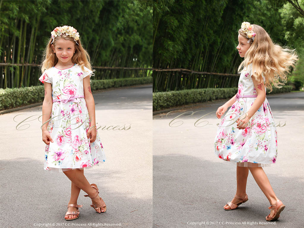 one piece dress child