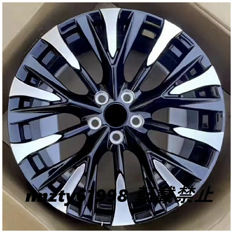 楽天市場】19インチ エグゼクティブラウンジ用ホイール 40系