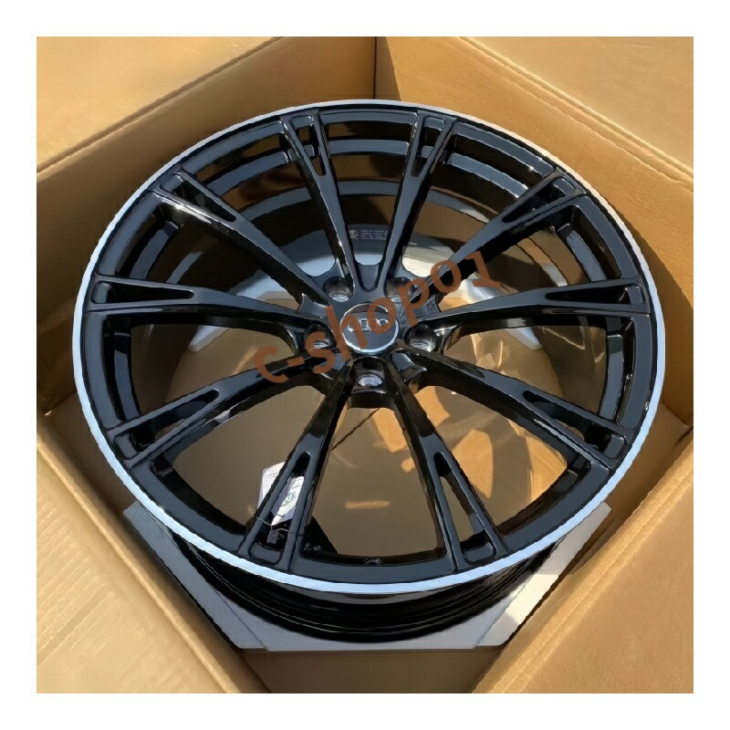 19 インチ 8.5J 鍛造ホイール 4 本 5x112 66.45mm Audi A3/A4/A5/A6/Q3/Q5/RS/TT 汎用｜c-shop01