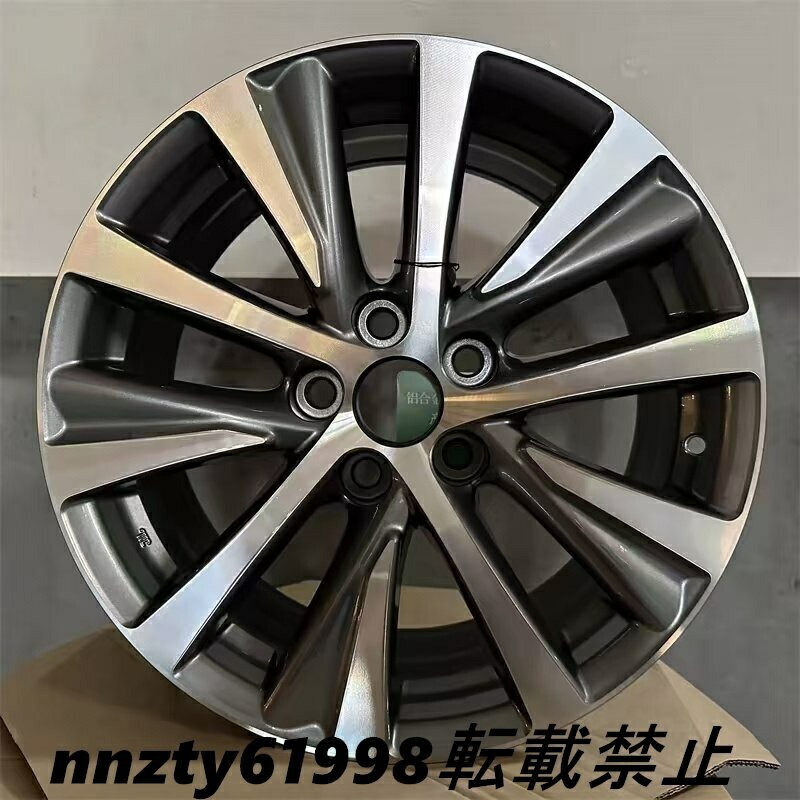 楽天市場】レクサス ES300h グレイスフル エスコート 純正アルミ