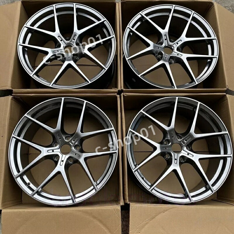 BMW G20 G21 G22 G23 対応 19インチ 鍛造ホイール 3シリーズ 4シリーズ 19x9 / 19x10｜c-shop01