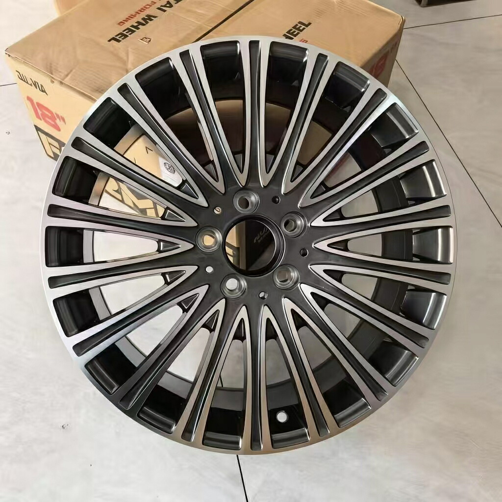 メルセデス・ベンツ Eクラス E300 / E260 / E200 純正交換品 18インチ アルミホイール 4本セット｜c-shop01