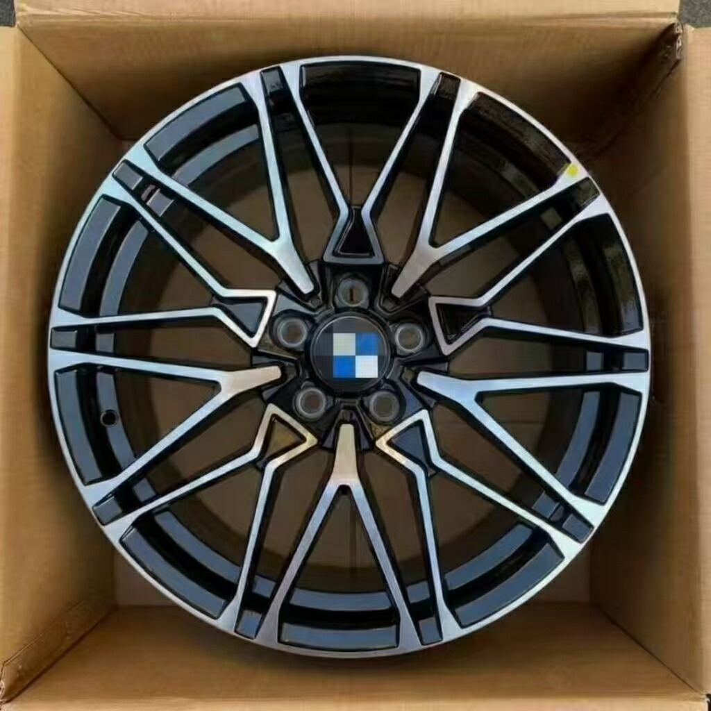BMW G05G06G07 X5X6X7用 STYLE 22インチホイールSET(4本) 新品 純正からのカスタム/交換用に!車検対応品|c-shop01