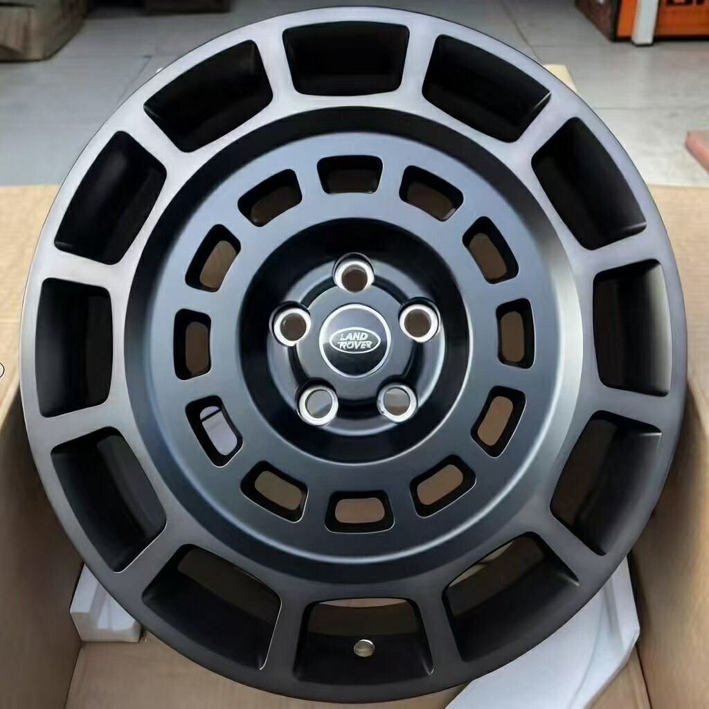 ディフェンダー用 20インチ ホイール4本セット STYLE 0910MB オクタ製 ランドローバー 純正カスタム/交換用 【送料無料】|c-shop01
