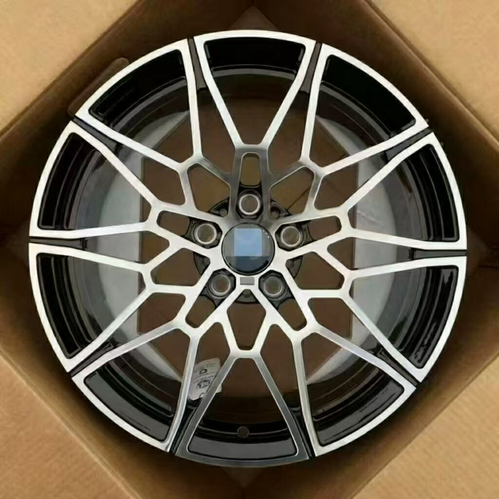 BMW用 20インチホイールSET(4本) G22/G23/G14/G15/G16/G30 4/5/8シリーズ等 style293B 新品 純正からのカスタム/交換に!|c-shop01