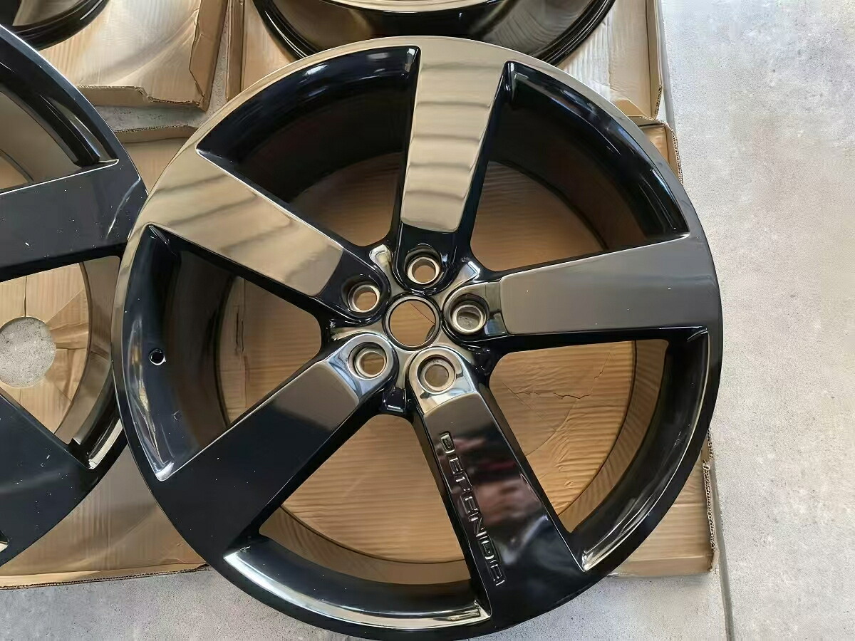 Landrover ランドローバーディフェンダー用 22インチホイールSET(4本)STYLE LR539 純正からの交換に!