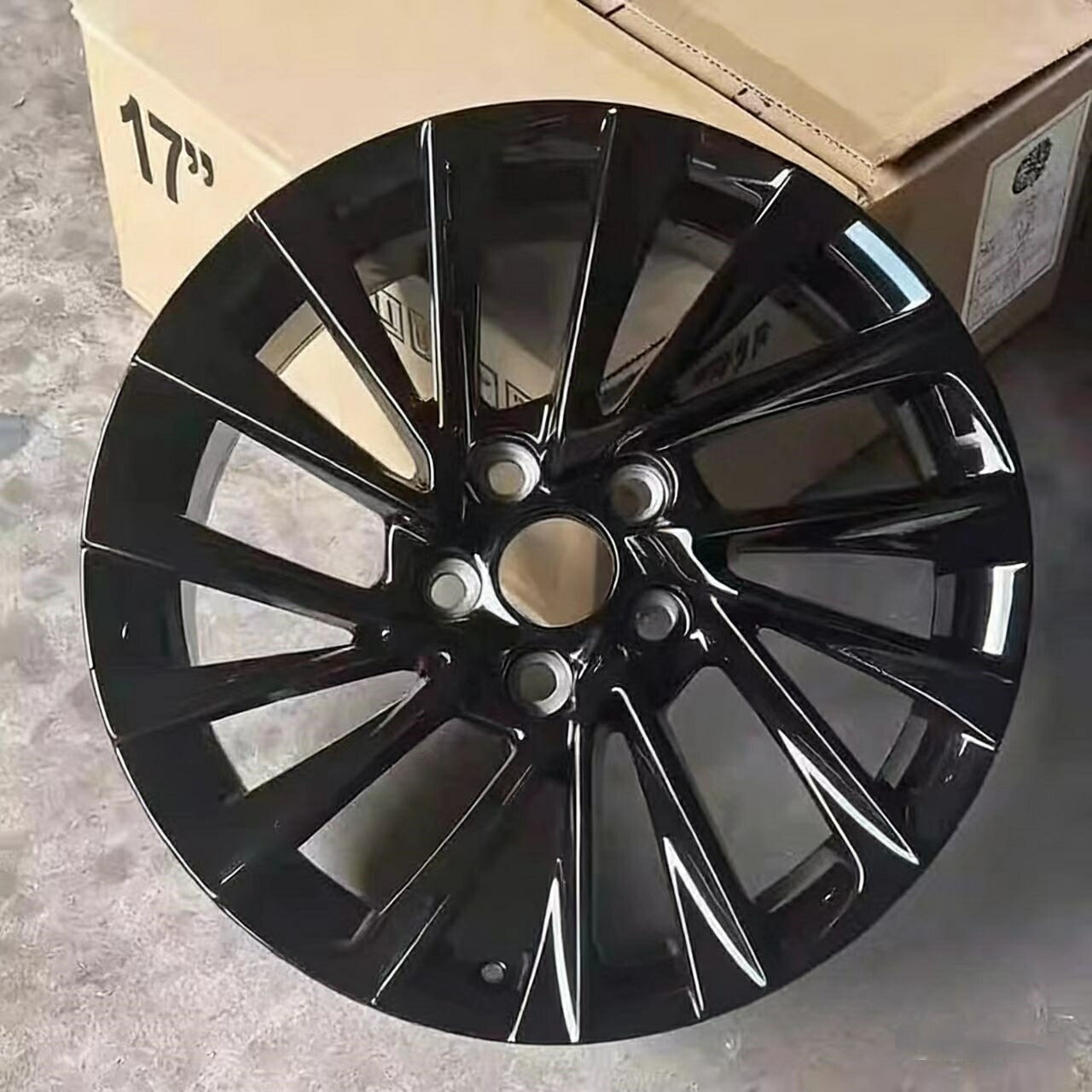 楽天市場】レクサス ES300h グレイスフル エスコート 純正アルミ