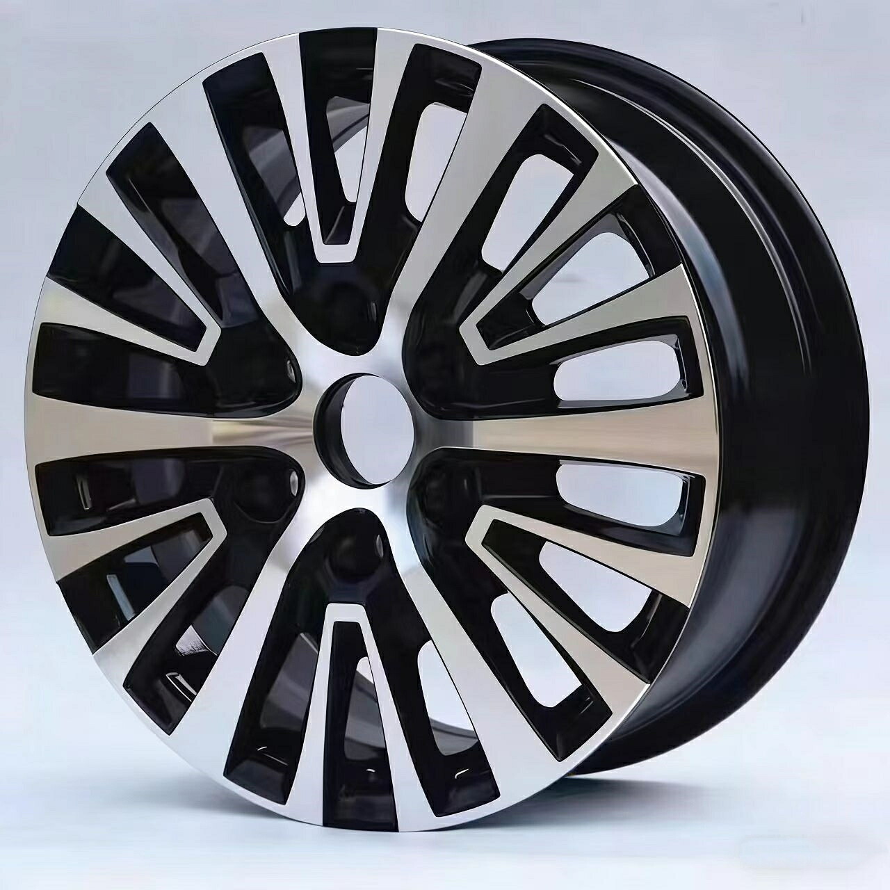 16インチ PCD 6x130トヨタ・ハイエース純正デザイン アルミホイール 4本セット