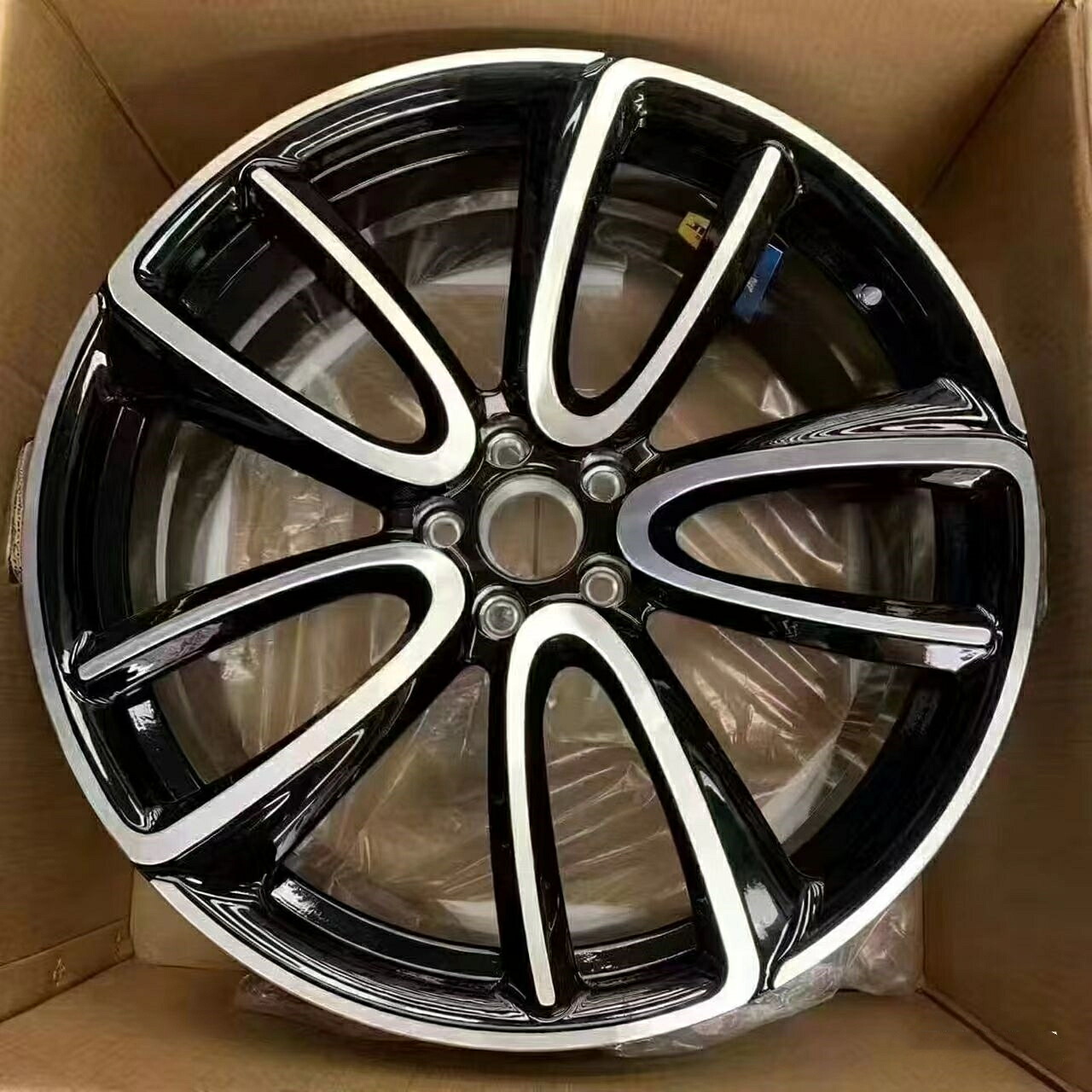 ベントレー フライングスパー／ベンテイガ／コンチネンタルGT 対応 21インチ 鍛造アルミホイール 4本セット｜c-shop01
