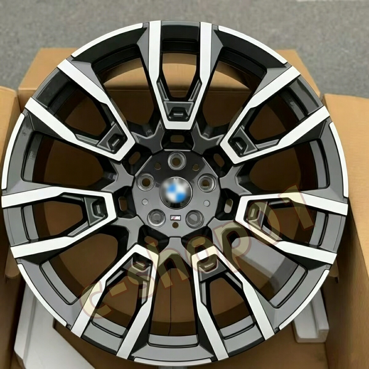 新品 BMW X5 G05 21インチ9.5J +35 10.5J +38 PCD112 Mスポーツ G06 X6 G07 X7｜c-shop01