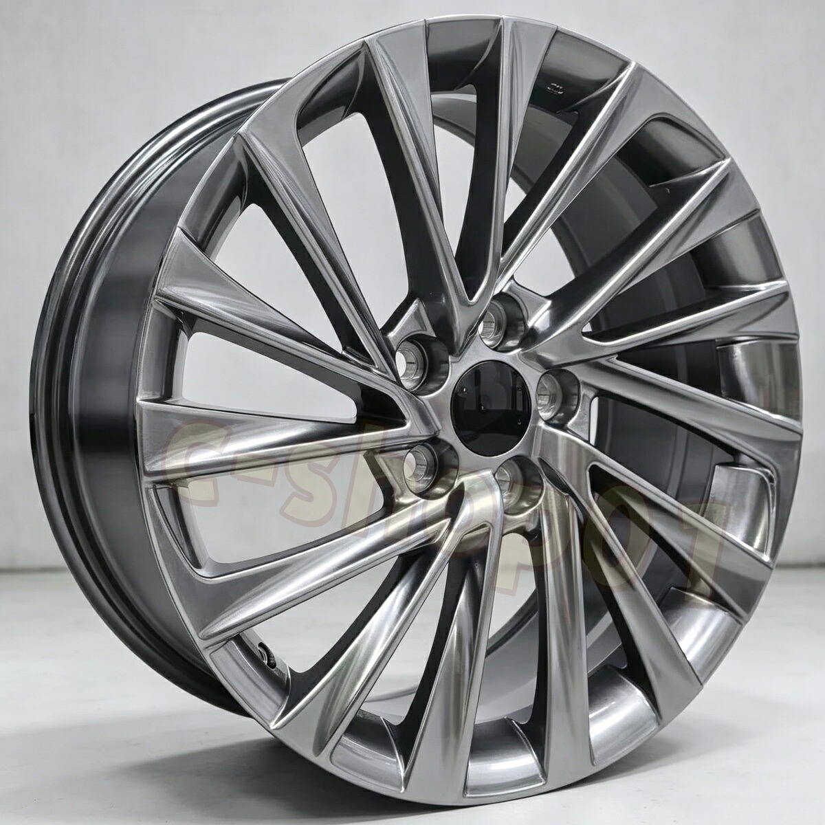 18インチ適合 レクサス アルミホイール 4本セット PCD5×114.3|c-shop01