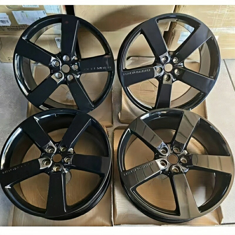 Landrover ランドローバーディフェンダー用 高強度鍛造 20/21/22インチホイールSET(4本)STYLE LR539 純正からの交換に!｜c-shop01