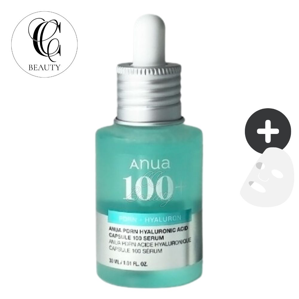 楽天市場】[ANUA アヌア] PDRN ヒアルロン酸カプセル100 セラム 30ml