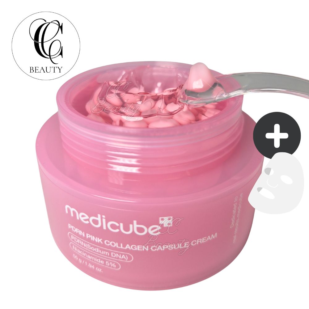 楽天市場】medicube メディキューブ txaナイアシンアミドカプセル