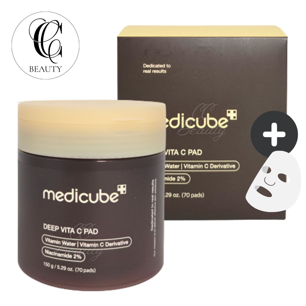 楽天市場】【20倍 スーパーDEALサーチ】【MEDICUBE】ディープビタC
