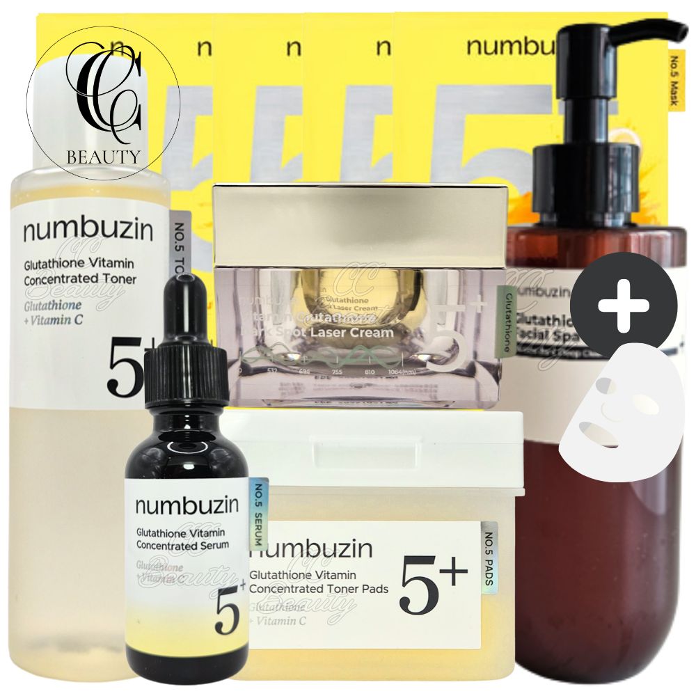 楽天市場】【3点セット】numbuzin ナンバーズイン 5番白玉グルタチオン