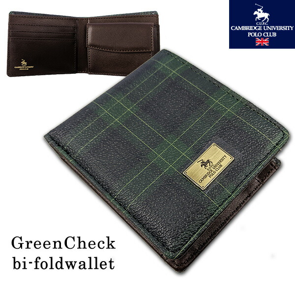 ＰＯLＯ　長財布　緑 グリーン（緑）系 Ralph Lauren(ラルフローレン) 長財布(メンズ