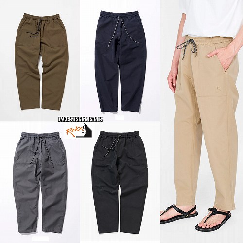 楽天市場】ロックス ROKX Multi Baker Pant by SAGE DE CRET マルチ