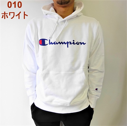 楽天市場 Sale チャンピオン Champion スクリプトロゴ プルオーバースウェットパーカー C3 J117 Basic Sweat Pullover Hoodie ホワイト グレー マルーン チャコール ブラック ブルー レッド メンズ レディース C C Company