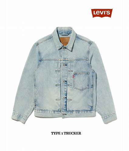 楽天市場】リーバイス トラッカー ジャケット タイプ 1 TYPE I LEVIS G