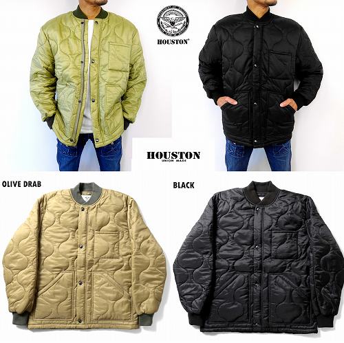 ⭐️新品 HOUSTON LINER CUSTOM CHINA JACKET☆ Amazon.co.jp: Houston LINER CUSTOM CHINA JACKET Men's Liner