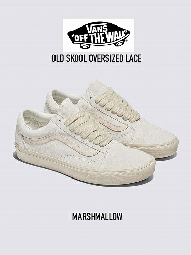 楽天市場】バンズ メンズ オールドスクール オーバーサイズドレース