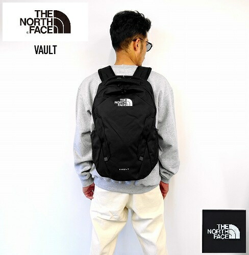 ザ 北の方人間の顔 ボルト 容器に並べる容器に並べる 背嚢 THE NORTH FACE VAULT NF0A3VY2JK3 メンズ レディース