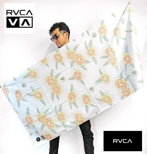 ルーカ バスタオル ビーチタオル LUKE P FLORAL TOWEL BB041-941